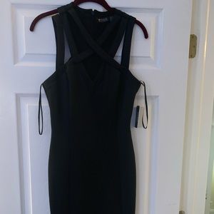 New with tags hot Guess dress , strappy on chest